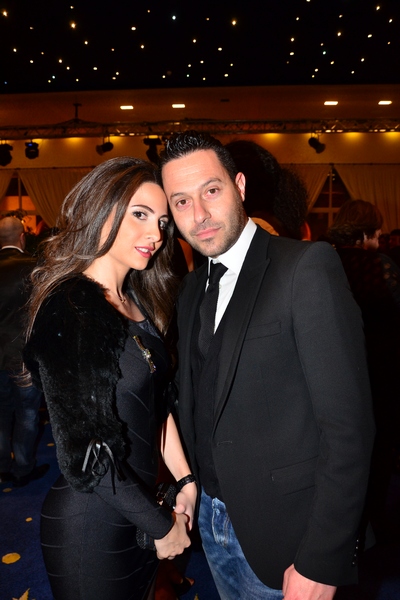Wa Ashraqat Al Chams Production Dinner